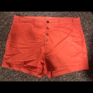 Old Navy High Waist Shorts